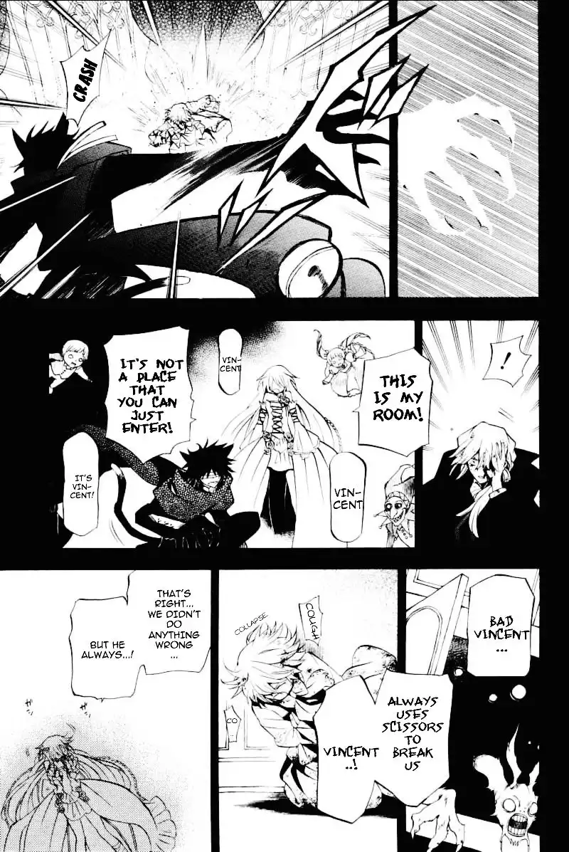 Pandora Hearts Chapter 31 24